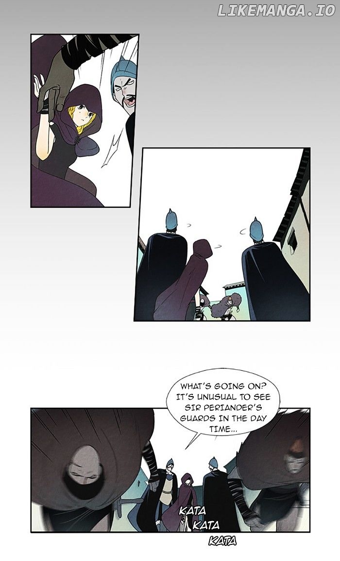 Aisopos - Manga chapter 67 - page 7