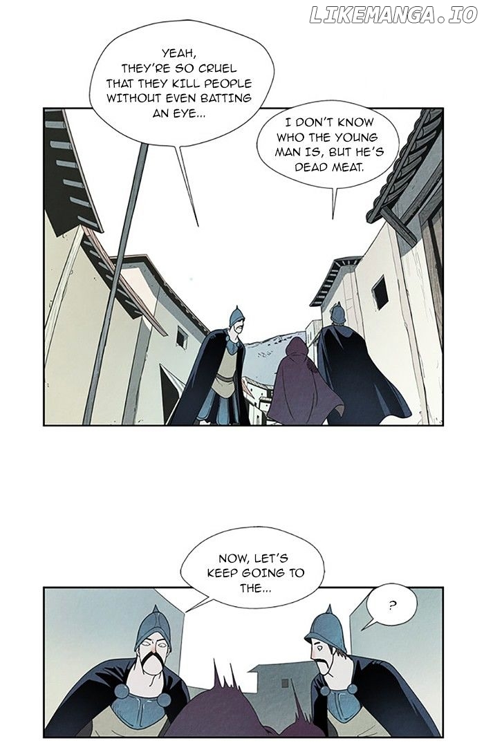 Aisopos - Manga chapter 67 - page 8