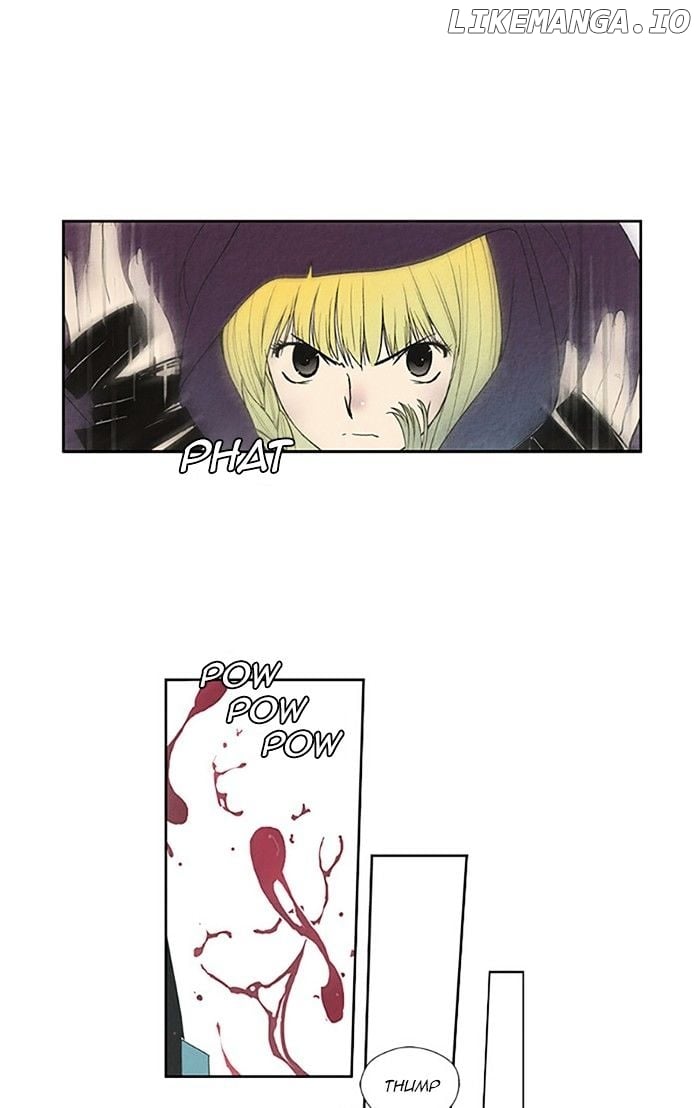 Aisopos - Manga chapter 67 - page 9