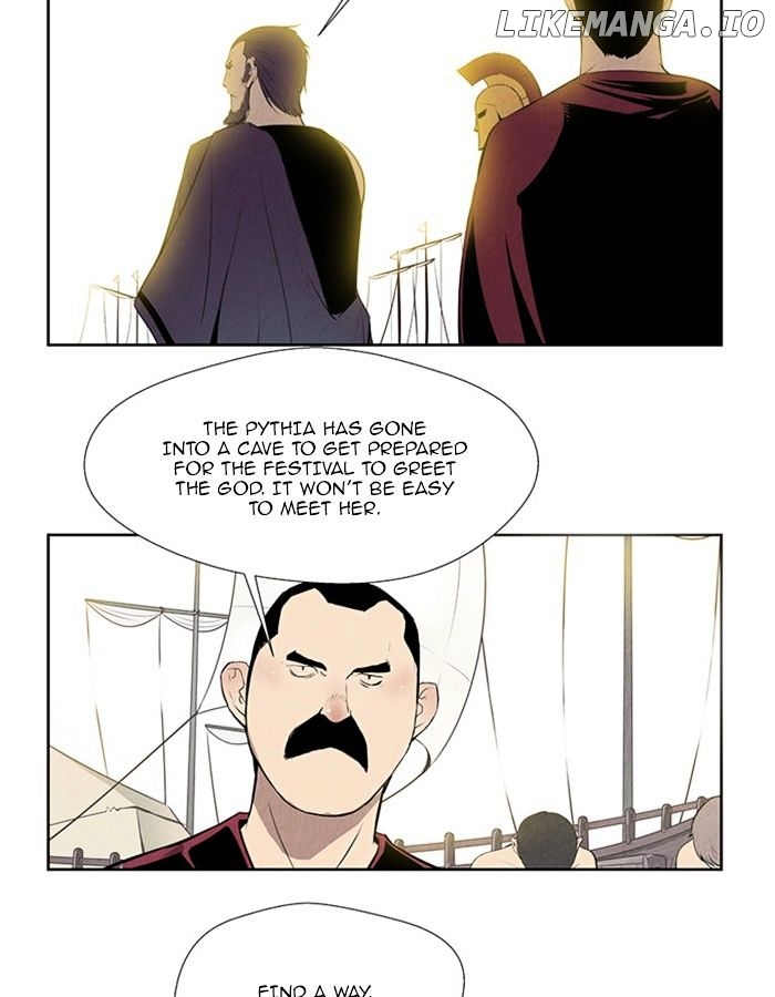 Aisopos - Manga chapter 120 - page 18