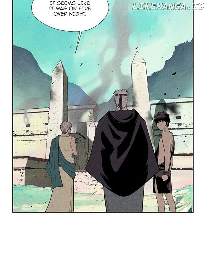 Aisopos - Manga chapter 120 - page 2