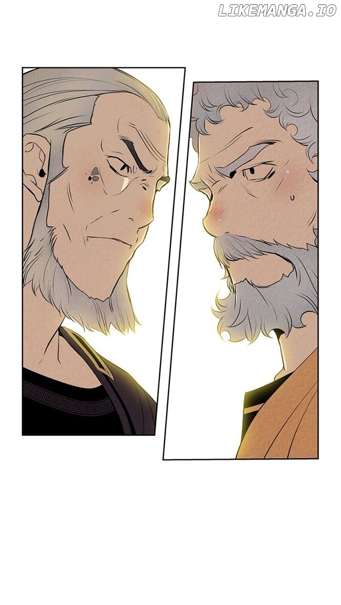 Aisopos - Manga chapter 120 - page 44