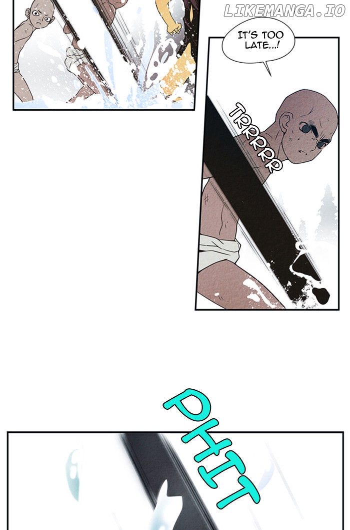 Aisopos - Manga chapter 29 - page 17