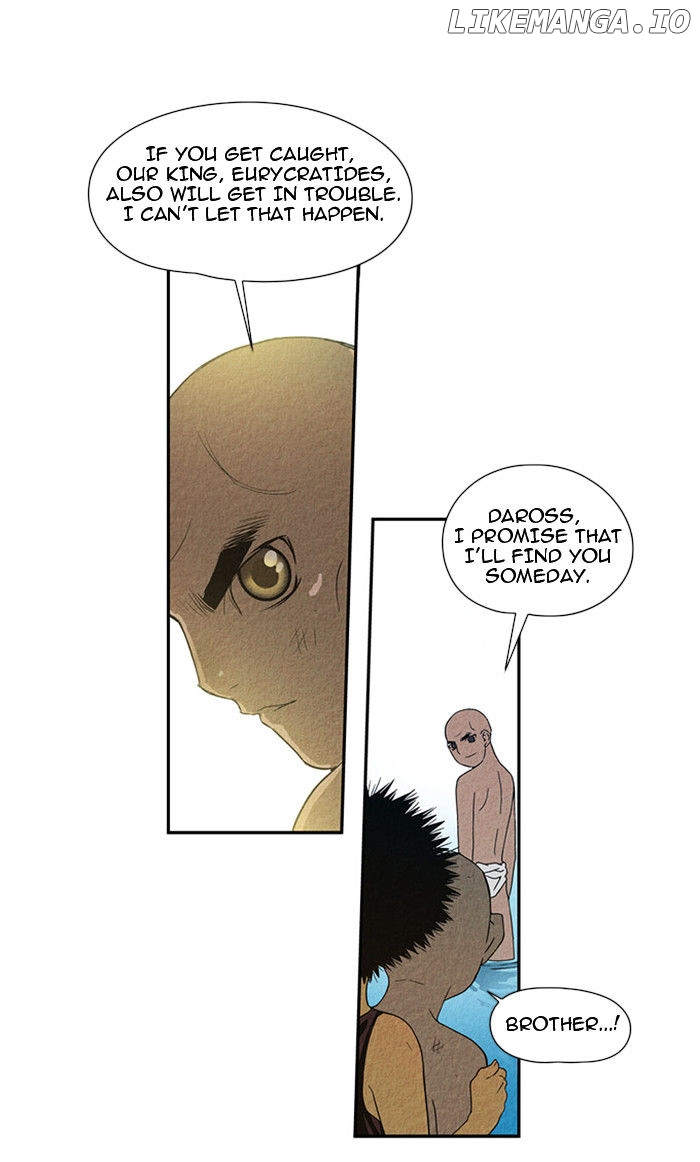 Aisopos - Manga chapter 29 - page 30