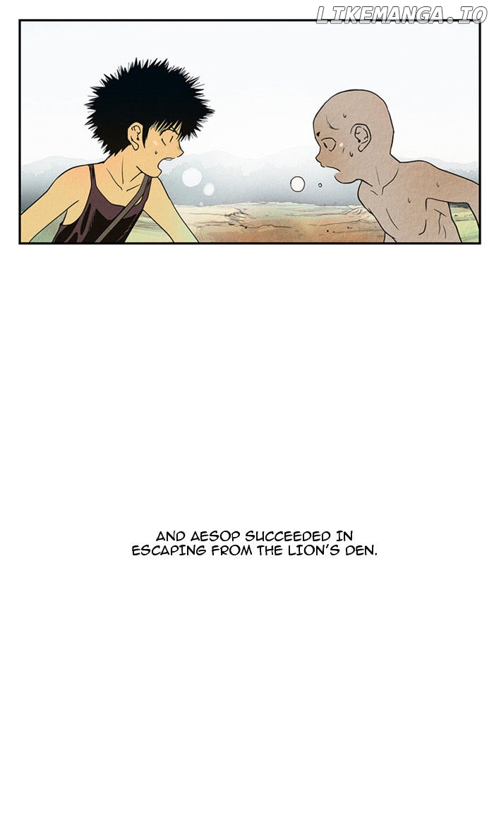 Aisopos - Manga chapter 29 - page 37