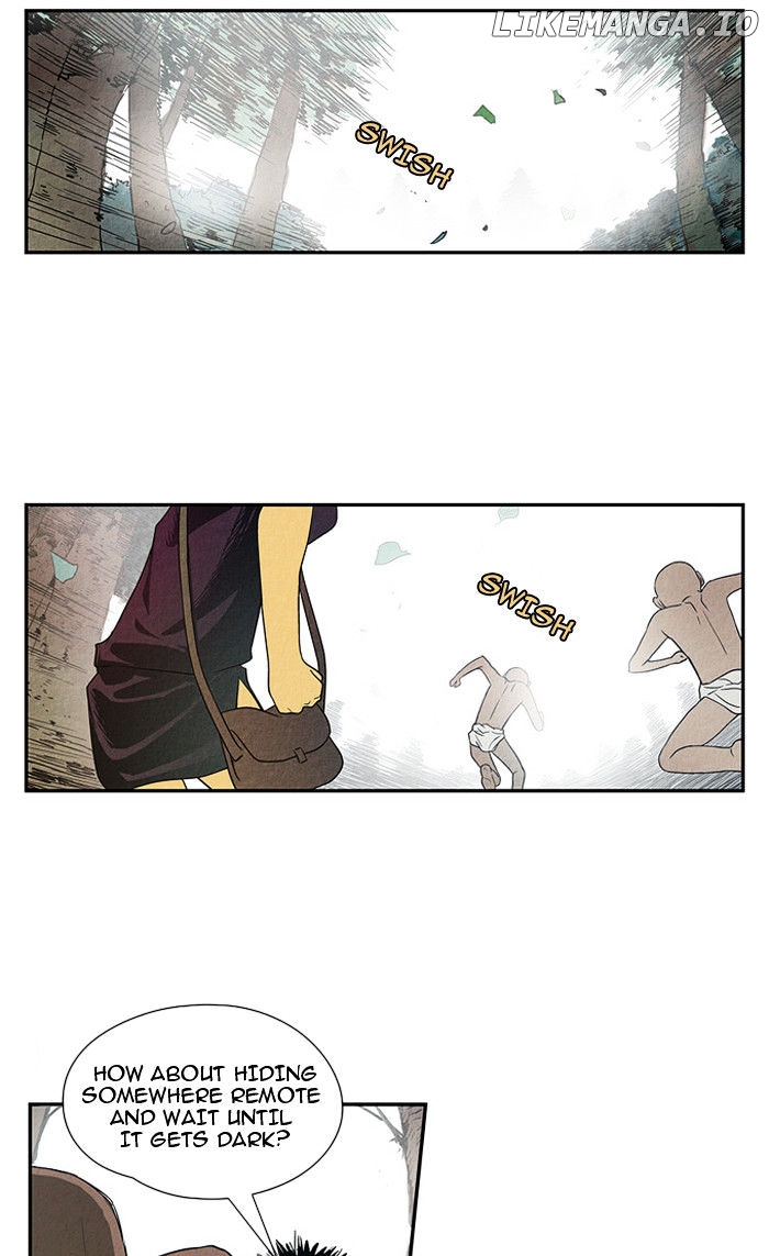 Aisopos - Manga chapter 29 - page 4