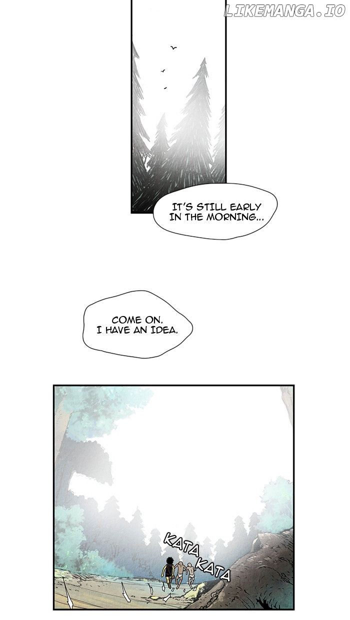 Aisopos - Manga chapter 29 - page 6