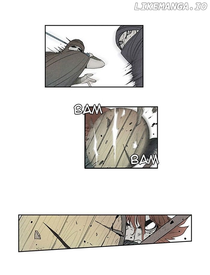 Aisopos - Manga chapter 68 - page 13