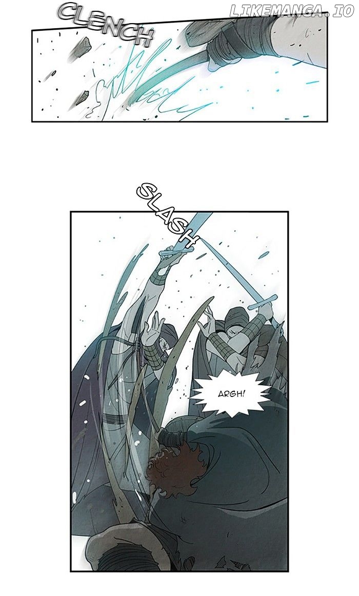 Aisopos - Manga chapter 68 - page 14