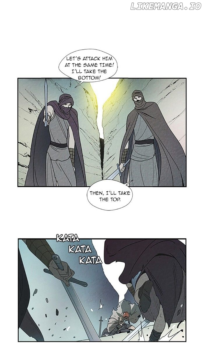 Aisopos - Manga chapter 68 - page 16