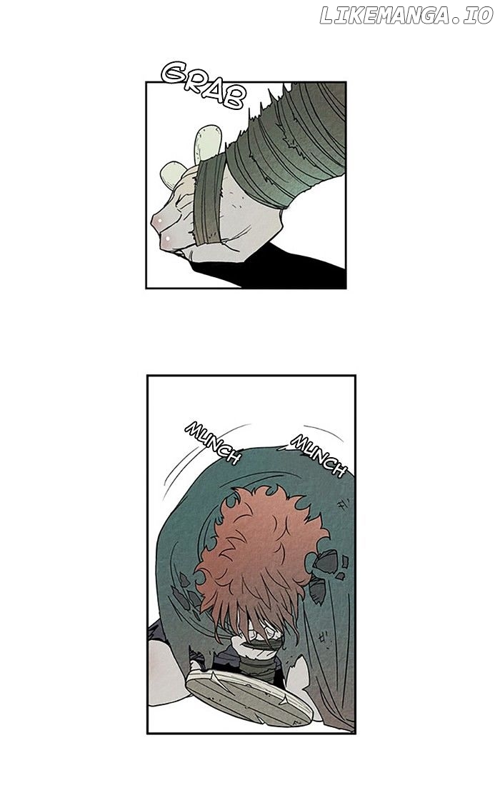 Aisopos - Manga chapter 68 - page 25