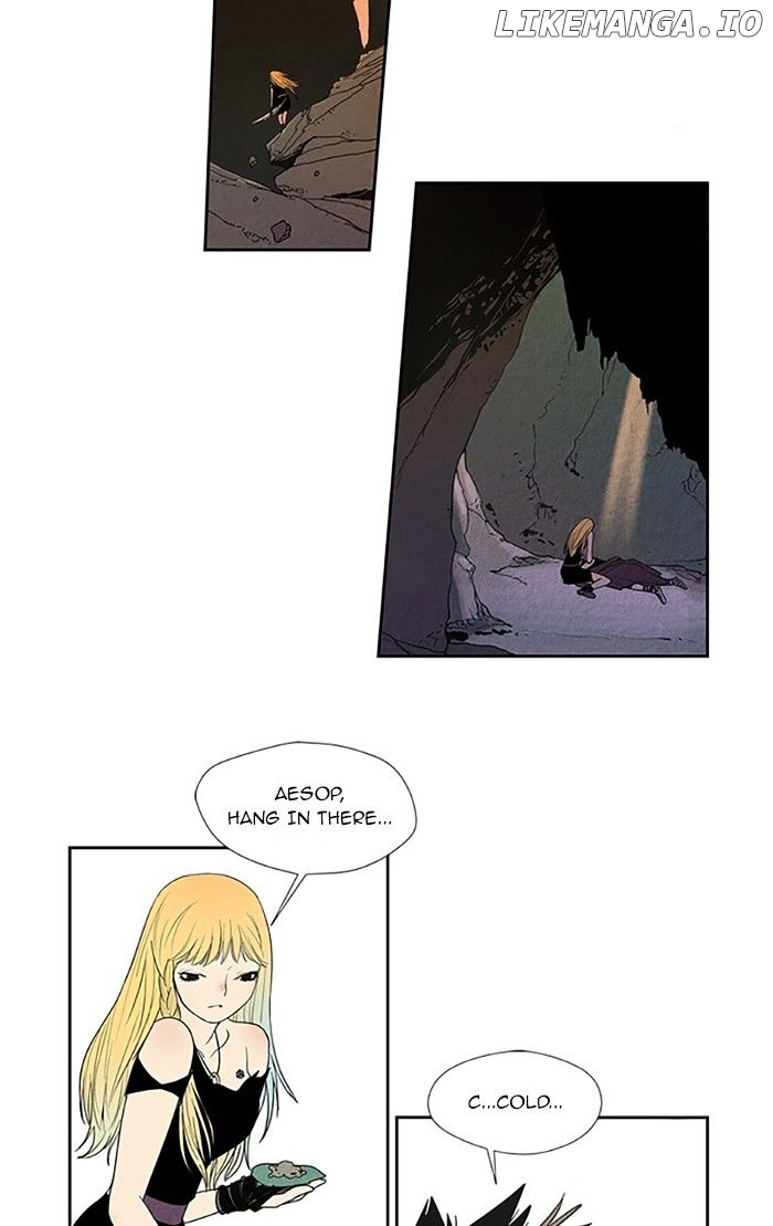 Aisopos - Manga chapter 68 - page 32