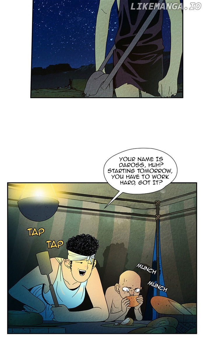 Aisopos - Manga chapter 30 - page 24