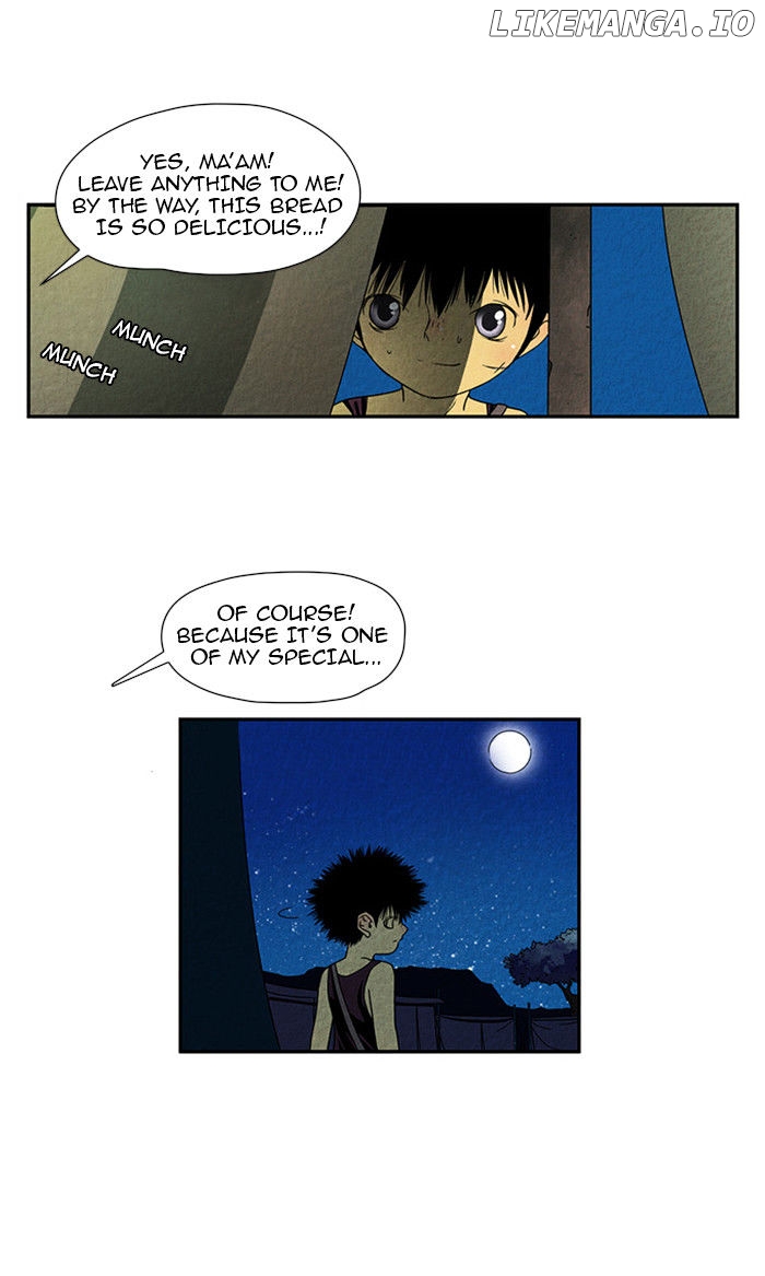 Aisopos - Manga chapter 30 - page 25