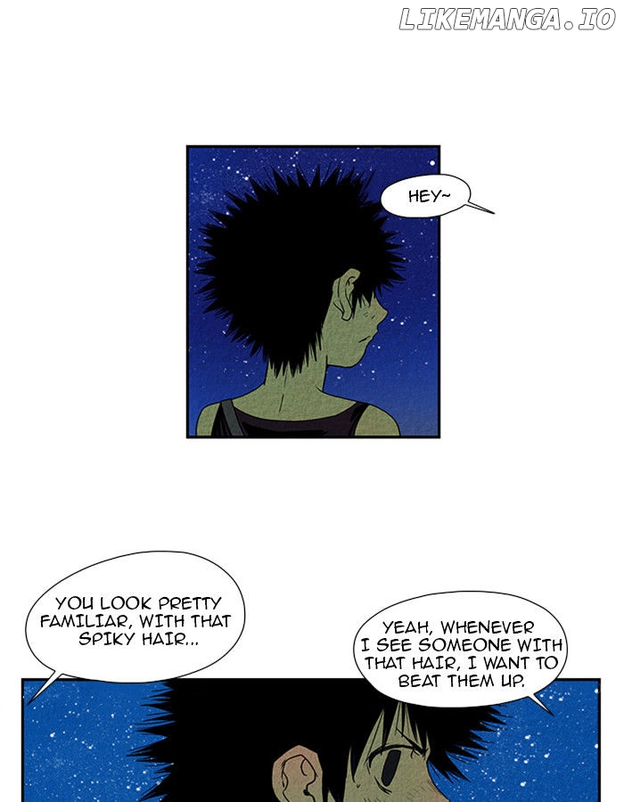 Aisopos - Manga chapter 30 - page 31