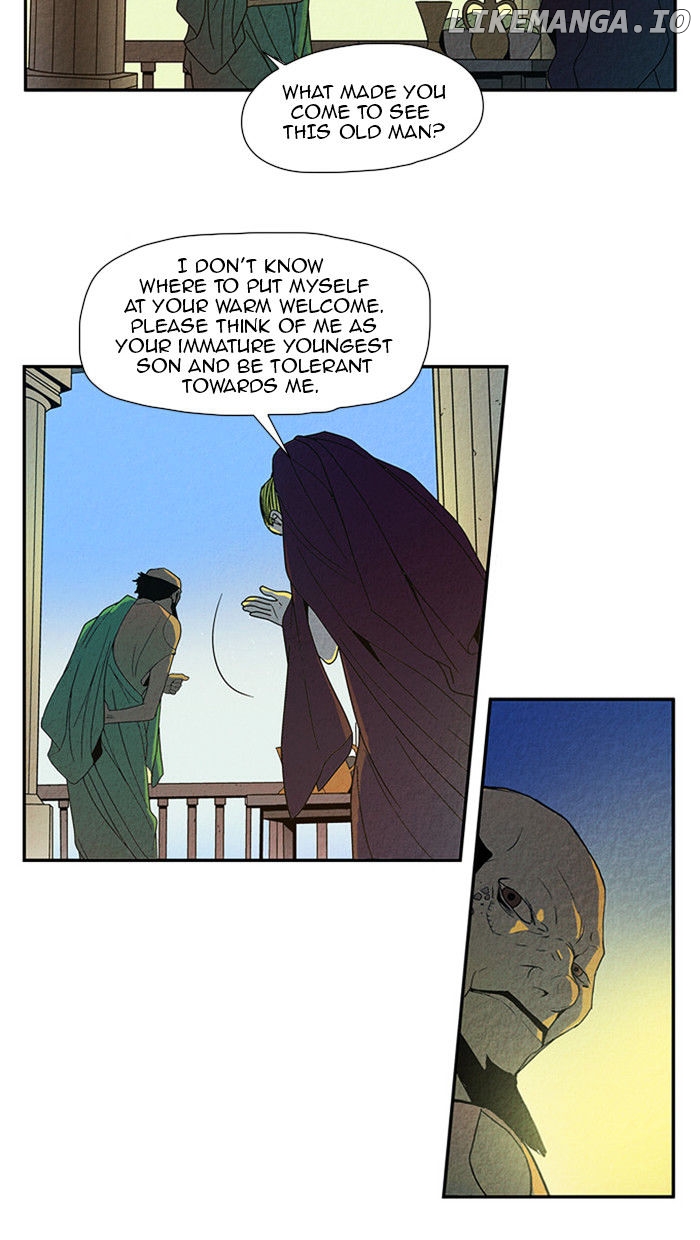 Aisopos - Manga chapter 30 - page 36