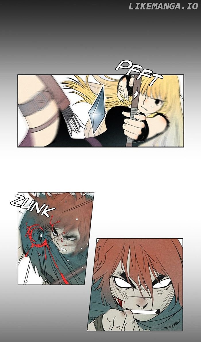 Aisopos - Manga chapter 69 - page 17