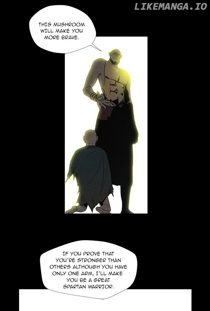 Aisopos - Manga chapter 69 - page 19
