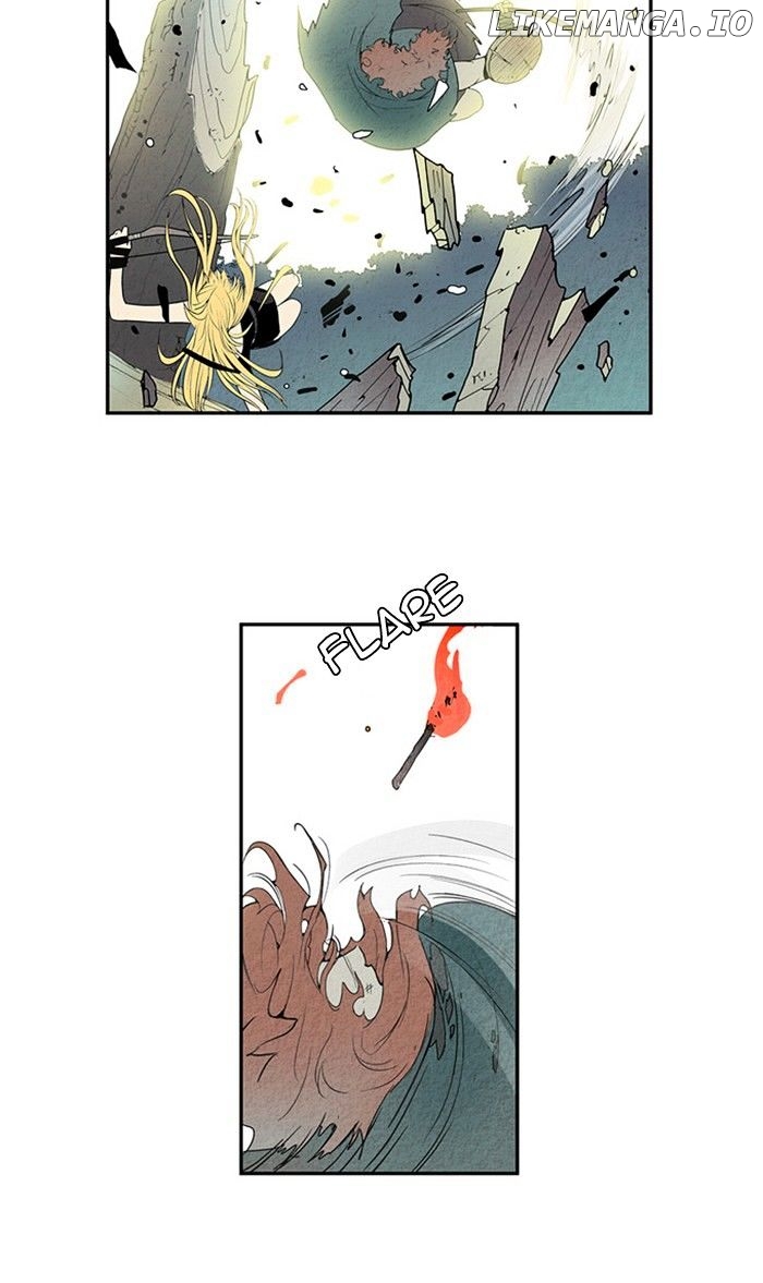 Aisopos - Manga chapter 69 - page 22