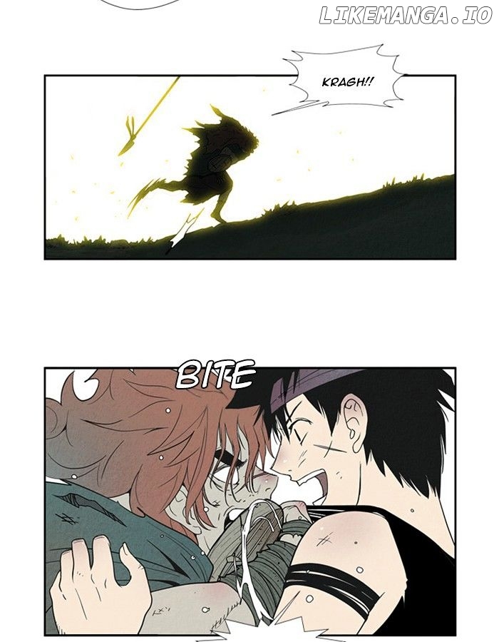 Aisopos - Manga chapter 69 - page 27