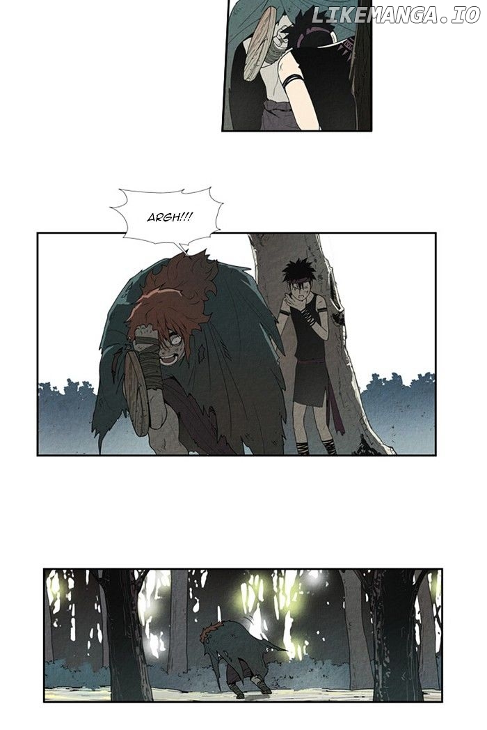 Aisopos - Manga chapter 69 - page 30