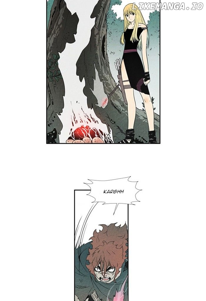 Aisopos - Manga chapter 69 - page 33