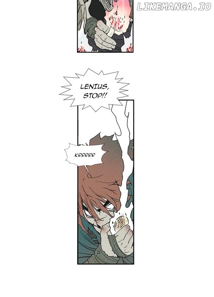 Aisopos - Manga chapter 69 - page 34