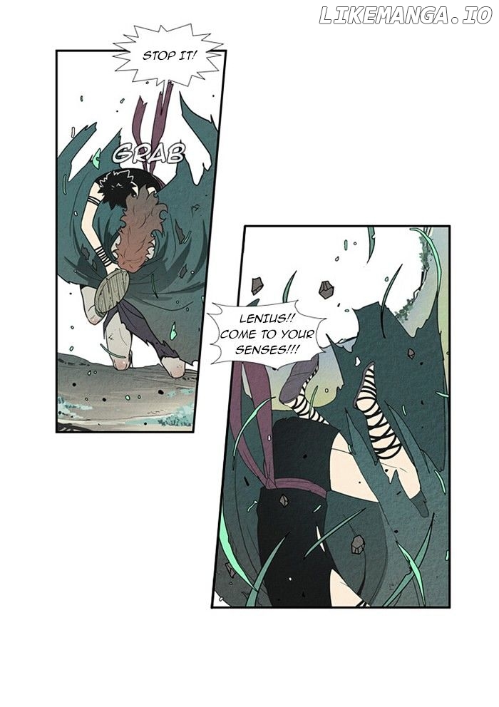 Aisopos - Manga chapter 69 - page 35