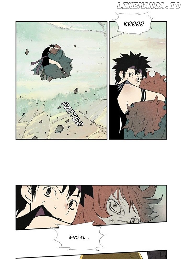 Aisopos - Manga chapter 69 - page 37
