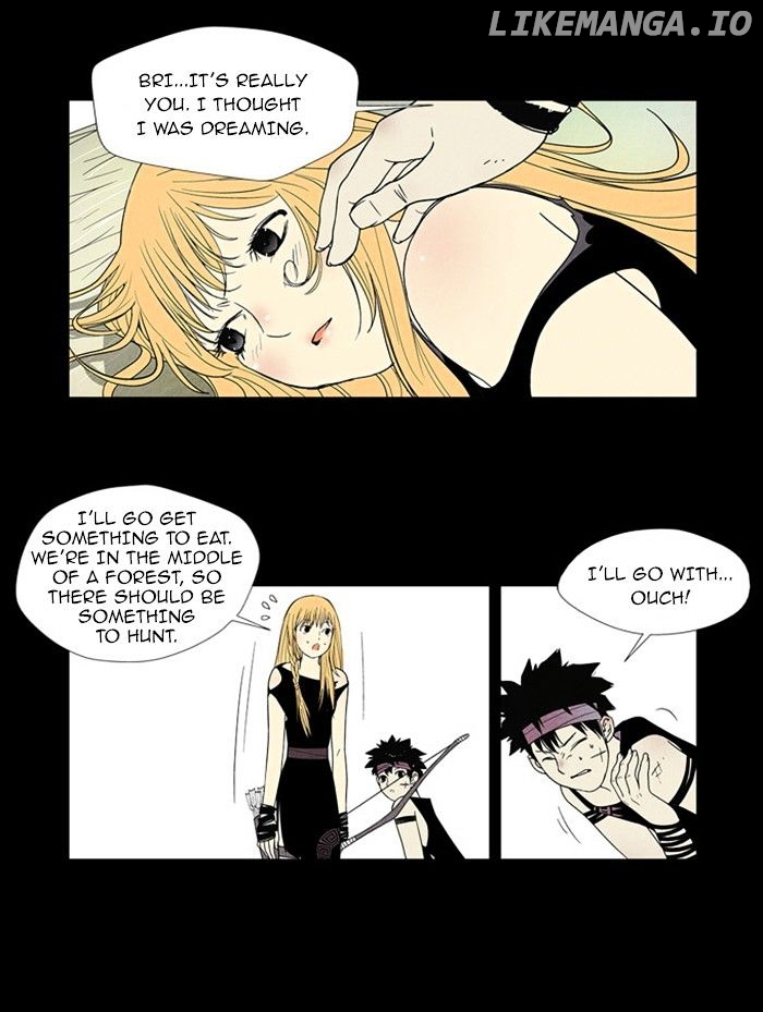 Aisopos - Manga chapter 69 - page 6