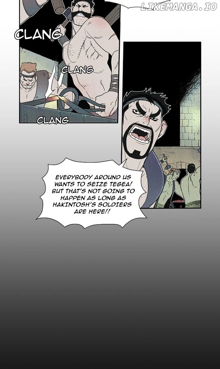 Aisopos - Manga chapter 70 - page 20