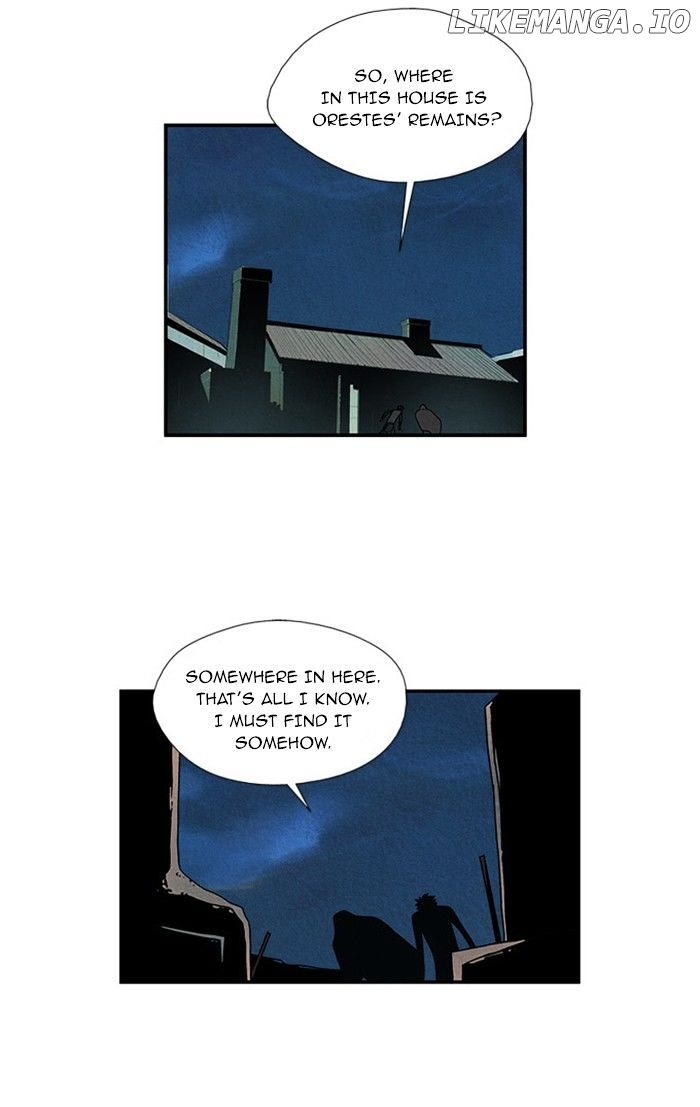 Aisopos - Manga chapter 70 - page 23