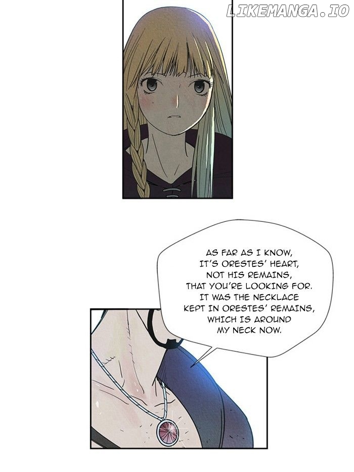 Aisopos - Manga chapter 70 - page 29