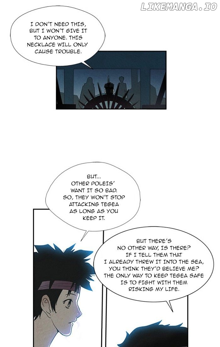 Aisopos - Manga chapter 70 - page 30