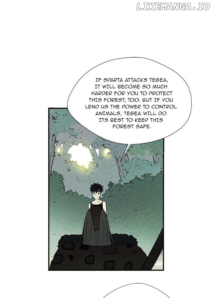 Aisopos - Manga chapter 70 - page 39