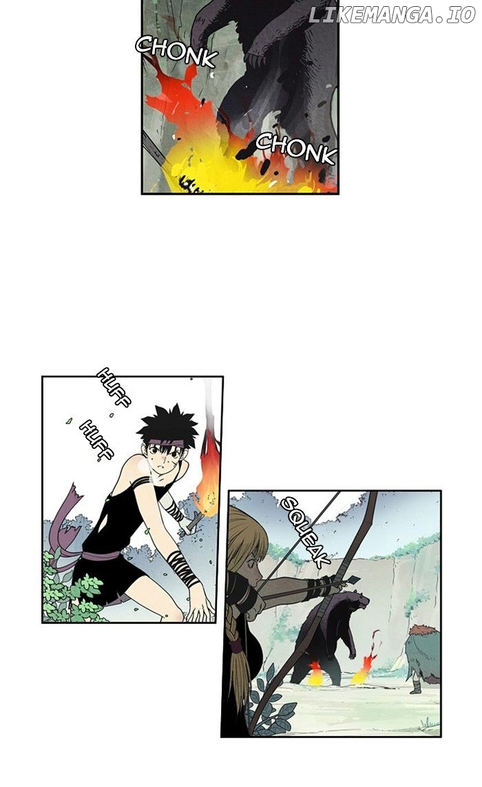 Aisopos - Manga chapter 70 - page 4