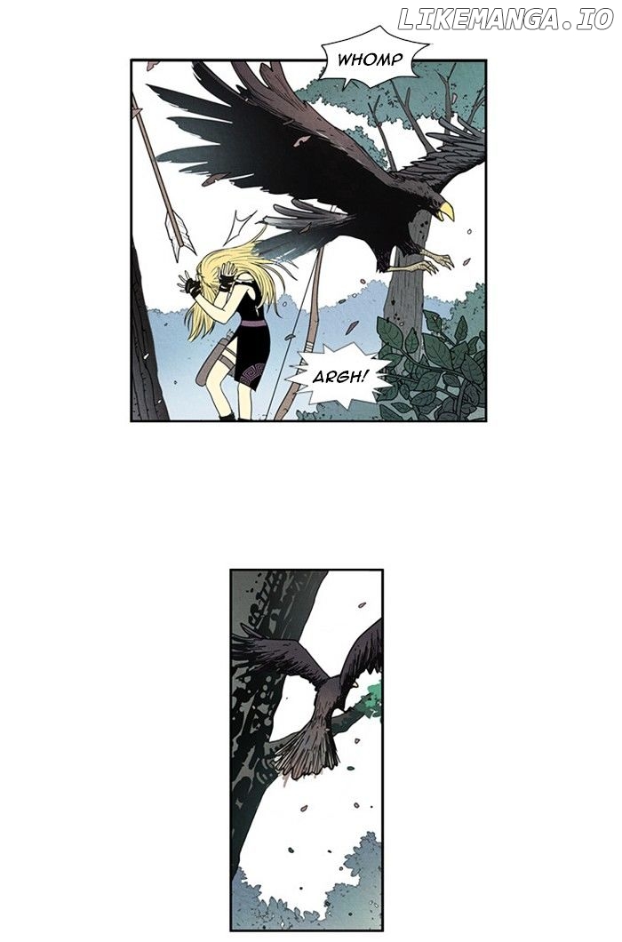 Aisopos - Manga chapter 70 - page 6