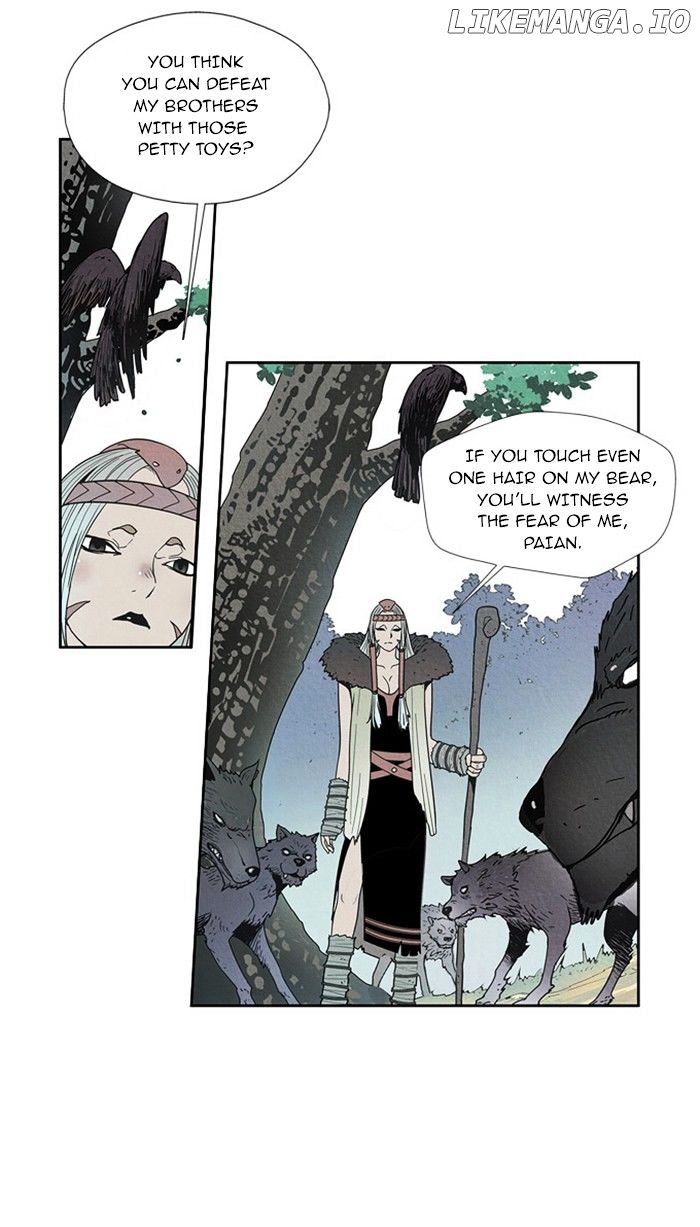 Aisopos - Manga chapter 70 - page 7