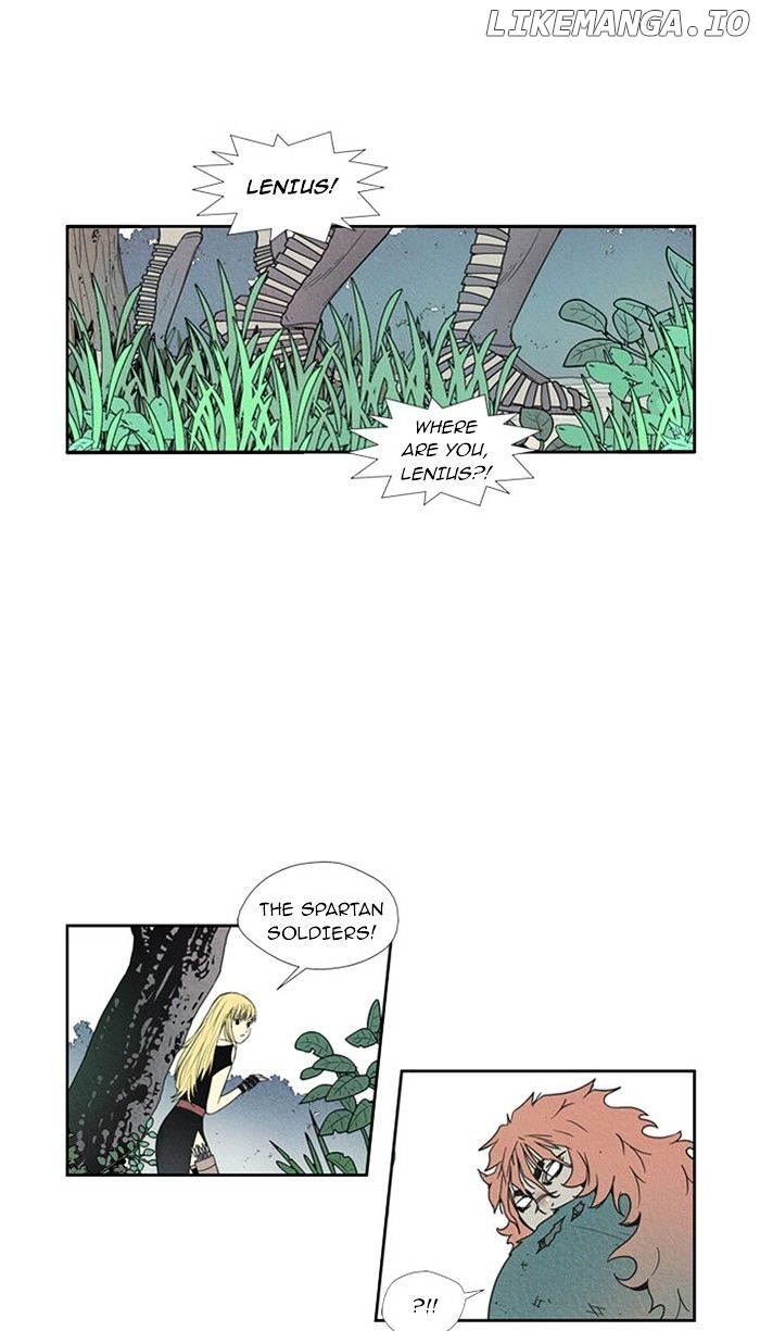 Aisopos - Manga chapter 70 - page 8