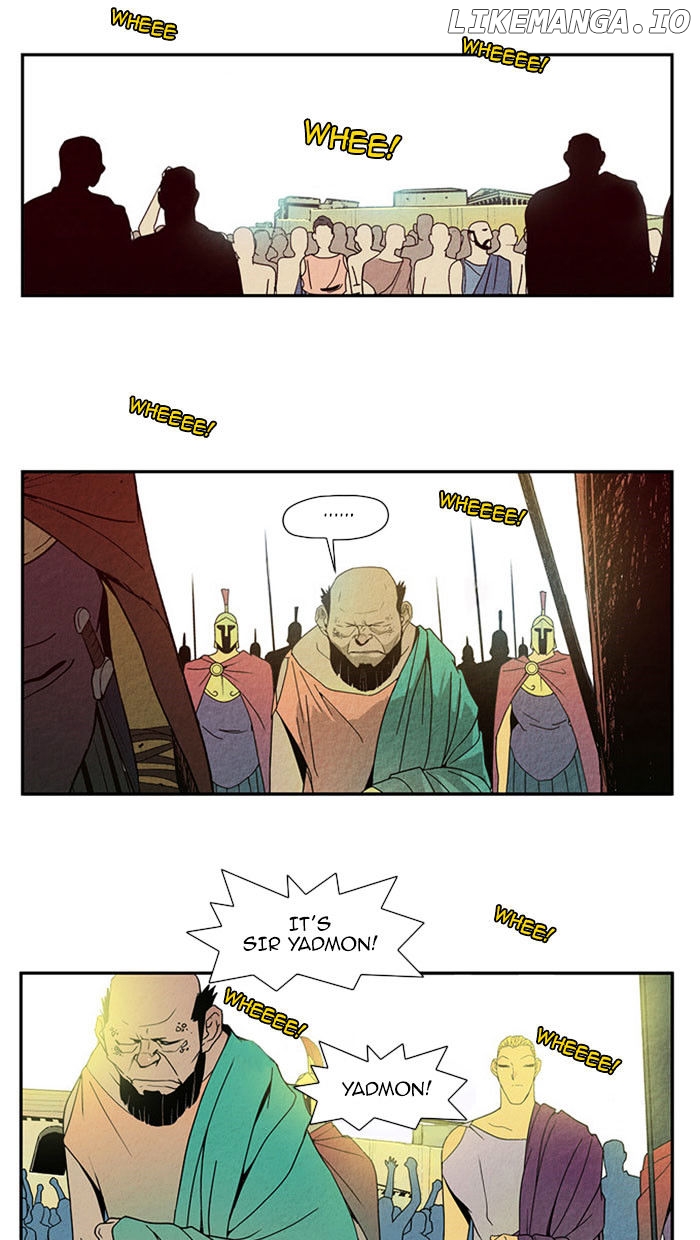 Aisopos - Manga chapter 32 - page 27