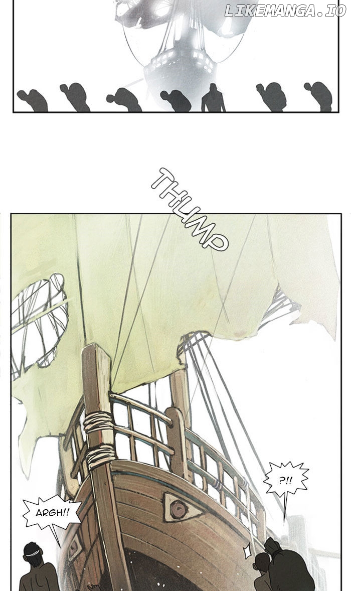 Aisopos - Manga chapter 32 - page 4