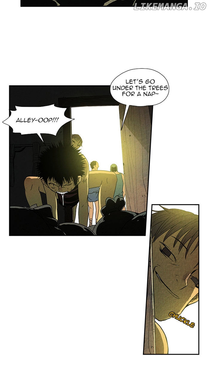 Aisopos - Manga chapter 32 - page 41