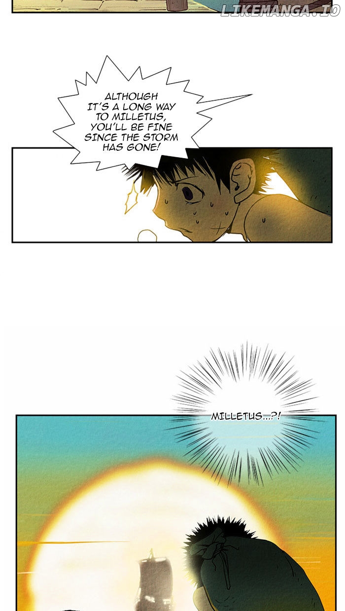 Aisopos - Manga chapter 32 - page 44