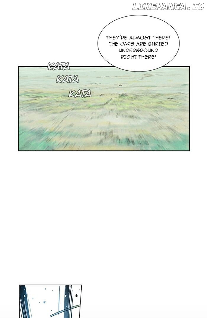 Aisopos - Manga chapter 71 - page 25