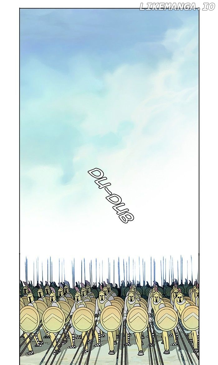 Aisopos - Manga chapter 71 - page 32