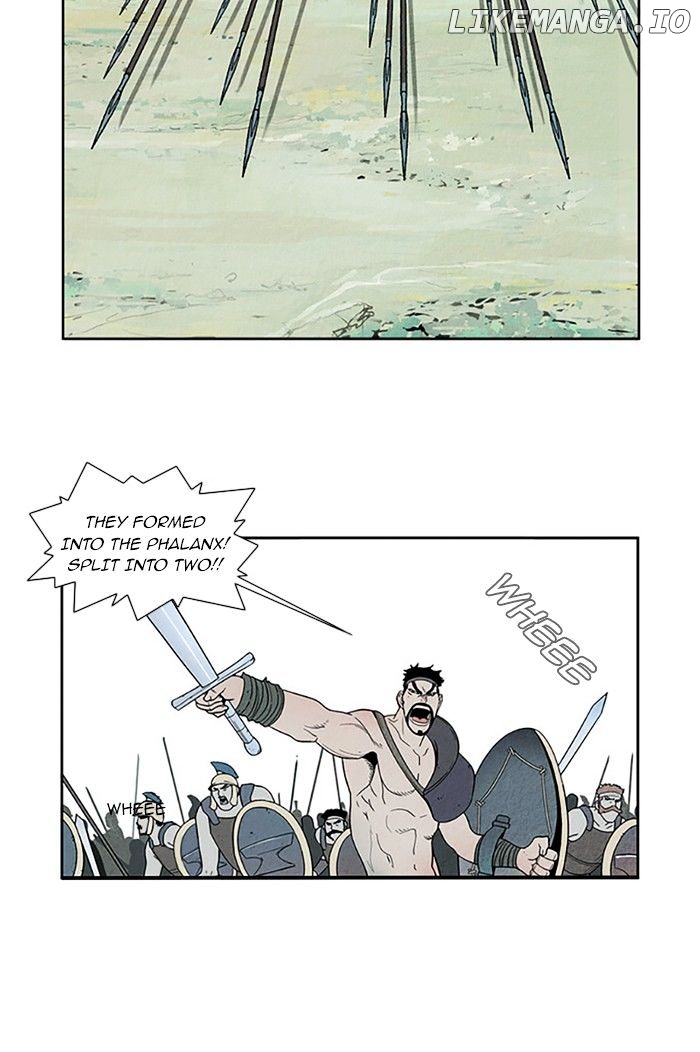 Aisopos - Manga chapter 71 - page 33