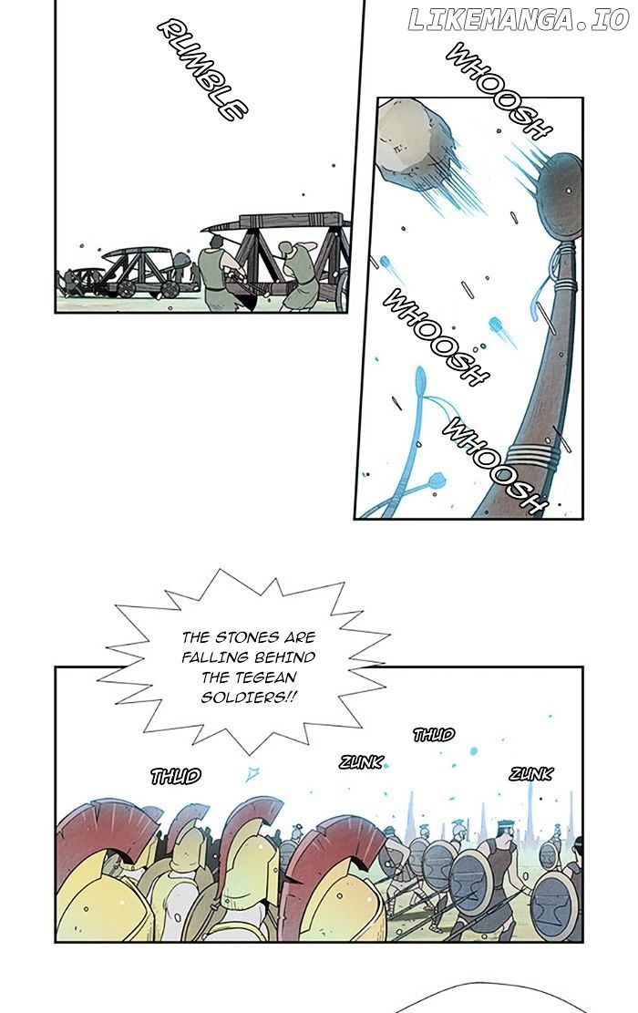 Aisopos - Manga chapter 71 - page 37