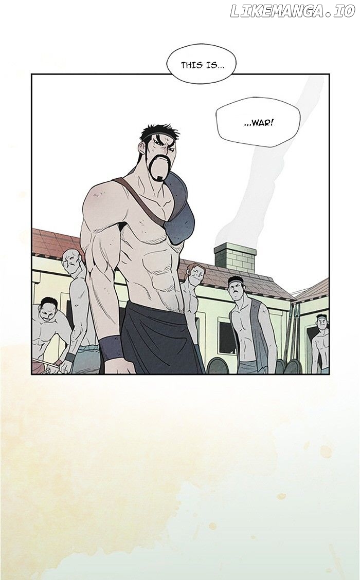 Aisopos - Manga chapter 71 - page 9