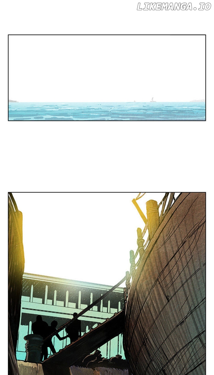 Aisopos - Manga chapter 33 - page 1