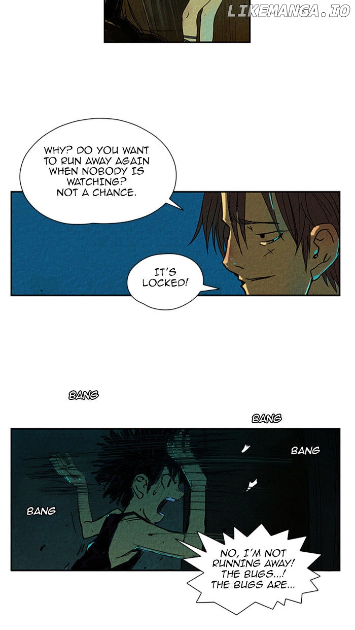 Aisopos - Manga chapter 33 - page 26